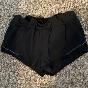 Lululemon Black Shorts